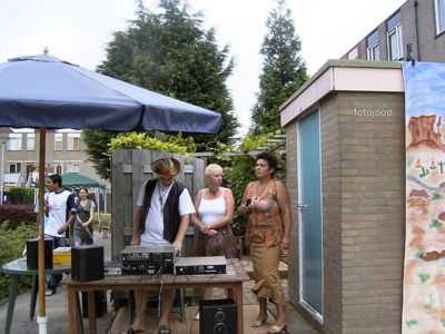 Foto 52 uit country feest 2005