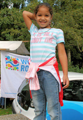 Foto 233 uit Wijkfeest12-09-2009