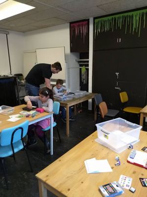 Foto 6 uit IQotheek Focus 7-2