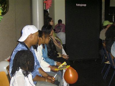 Foto 20 uit miss verkiezing 2005