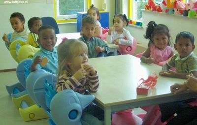 Foto 28 uit Kiddoozzkinderopvang