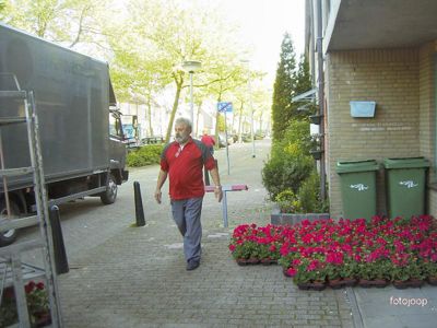 Foto 4 uit opzomeren 2005