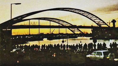 Foto 415 uit BRIENENOORDBRUG