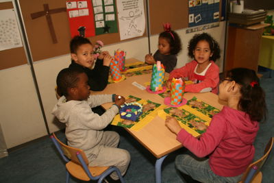 Foto 31 uit Paasontbijt24-3-16