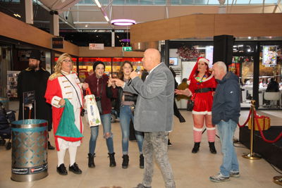 Foto 182 uit Intocht Kerstman