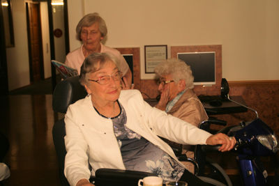 Foto 8 uit Ouderen4Daagse2017