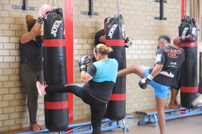 Foto 65 uit Kickboxen BSC Balrak