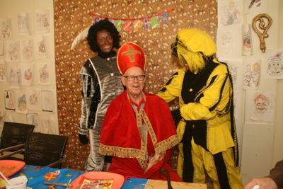 Foto 104 uit SinterklaashuisLunch