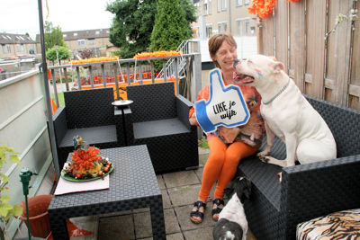 Foto 180 uit OranjeInBeverwaard