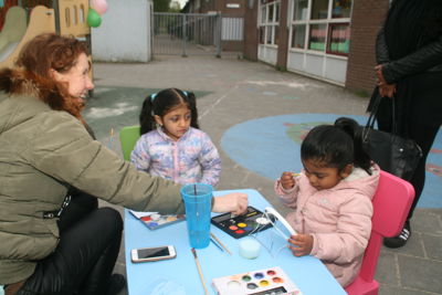 Foto 15 uit PSZ RK Regenboog