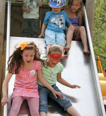 Foto 166 uit Stormpolder 30-4-09