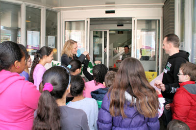 Foto 8 uit VrijwilligersFairFocus