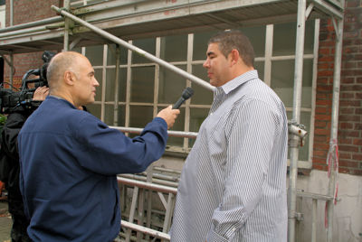 Foto 67 uit Boksschool I-Believe