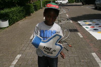 Foto 44 uit Buitenspeeldag08-06