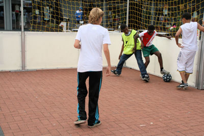 Foto 83 uit 4x4BoardingVoetbal