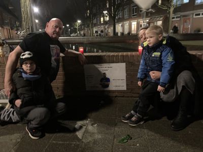 Foto 36 uit Herdenking Vinnie