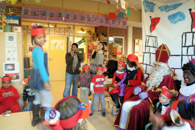 Foto 160 uit Sint RK Regenboog