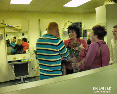 Foto 44 uit Haarstudio Sylviana