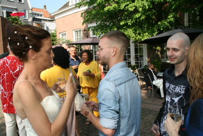 Foto 286 uit Bruiloft-Beverwaard