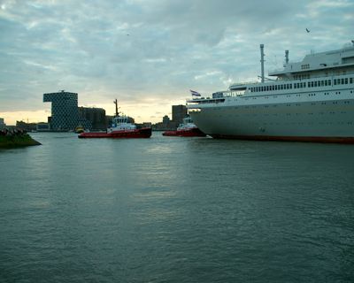 Foto 85 uit SS Rotterdam4_8_08