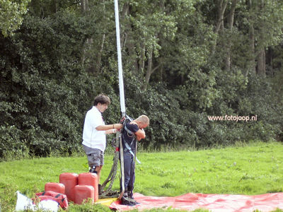 Foto 100 uit t.e.d dag 2005