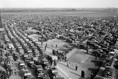 Foto 380 uit Feyenoord-Sportclub