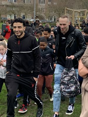 Foto 13 uit Soufiane Touzani