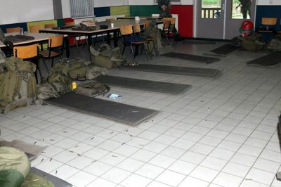 Foto 100 uit KorpsMariniersOefening