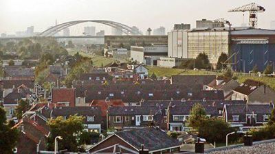 Foto 623 uit BRIENENOORDBRUG