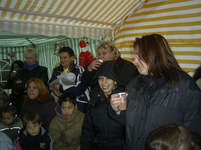 Foto 368 uit sinterklaasbeverwaard