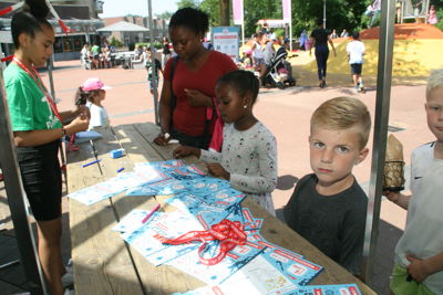 Foto 30 uit BewegenWaard 2018