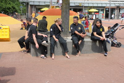 Foto 24 uit BewegenWaard 2019