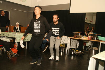 Foto 96 uit AZC BuffetInDe Focus