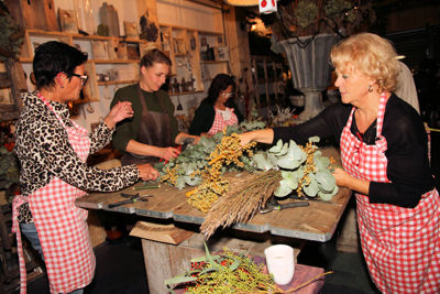 Foto 300 uit Workshops-Bloemen