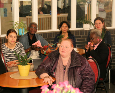 Foto 2 uit VrouwenDag2014