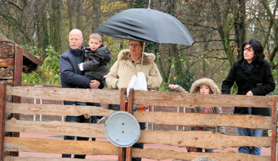 Foto 24 uit Sinterklaas 2009B.W