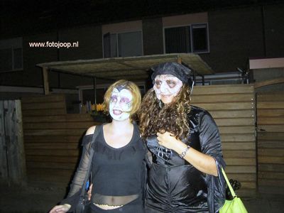 Foto 280 uit halloween2005