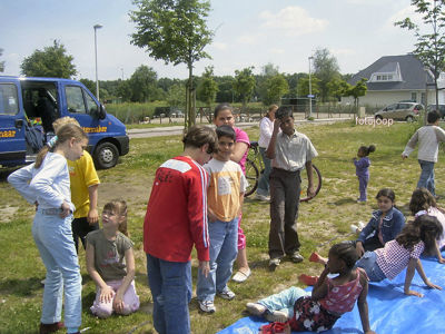 Foto 81 uit circus beverwaard