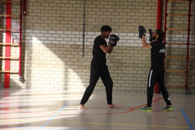 Foto 61 uit Kickboxen BSC Balrak