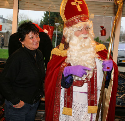 Foto 246 uit Sinterklaas 2009B.W