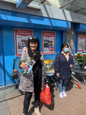 Foto 103 uit Rozen Moederdag