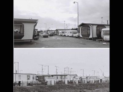 Foto 3 uit W'nwagenkampKievit