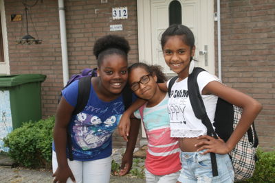 Foto 568 uit Ouderen4Daagse