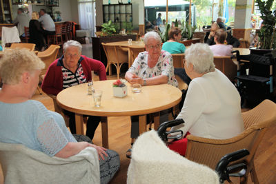 Foto 15 uit Buffet IJsselburgh