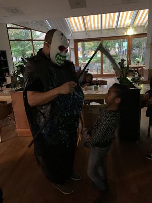 Foto 9 uit HalloweenIjsselburgh