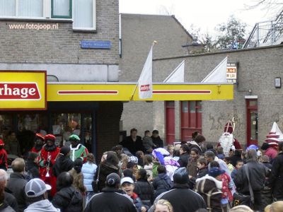 Foto 115 uit sinterklaas2005