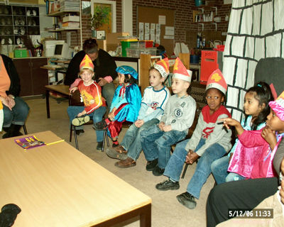 Foto 183 uit RK Regenboog