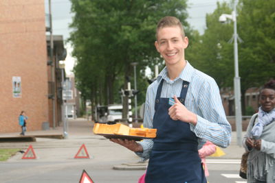 Foto 71 uit Ouderen4Daagse