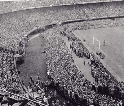 Foto 172 uit Feyenoord-Sportclub