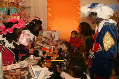 Foto 83 uit Sinter Klaas Huis